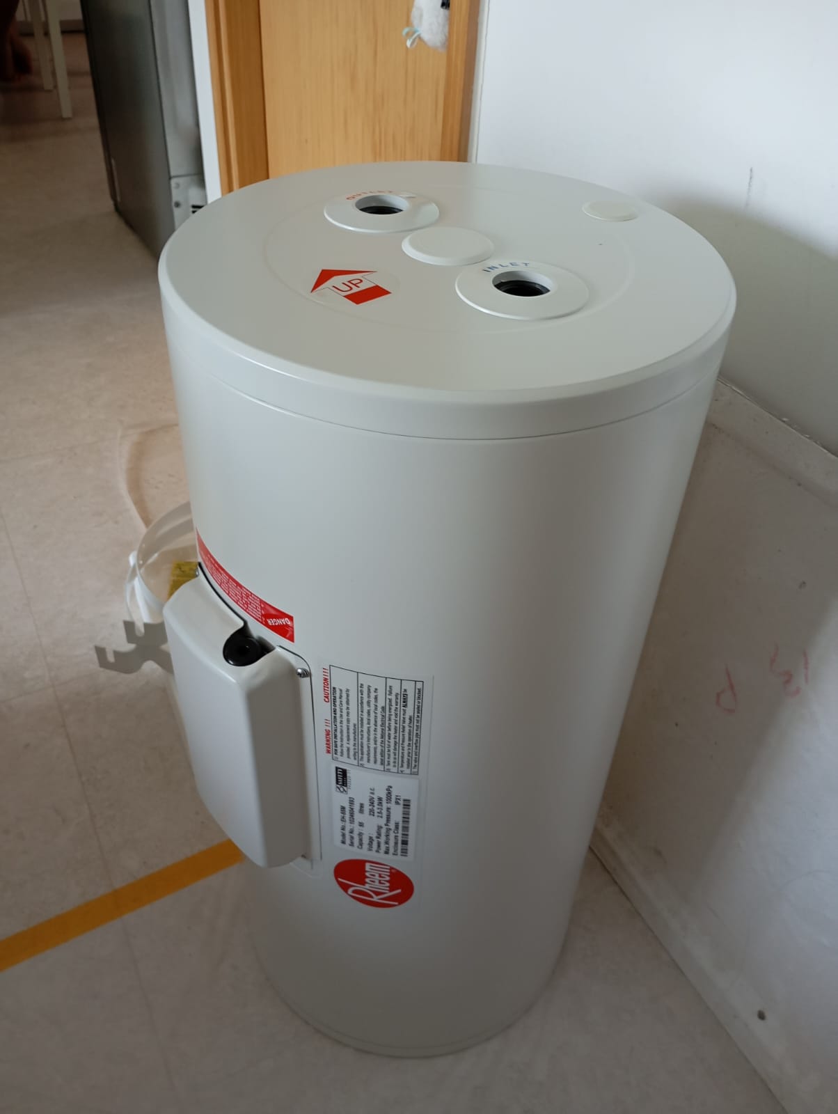 Expert Water Heater Installation Services in Singapore: A Complete Guide by Tasfia Engineering & Construction Pte Ltd.